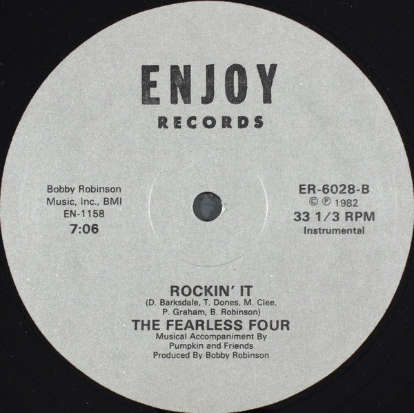 Rockin' It - secondary
