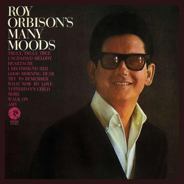 Roy Orbison's Many Moods - primary