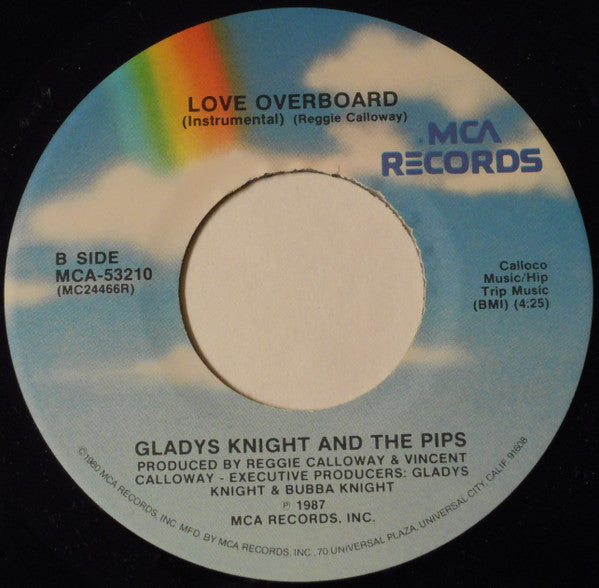 Love Overboard - secondary
