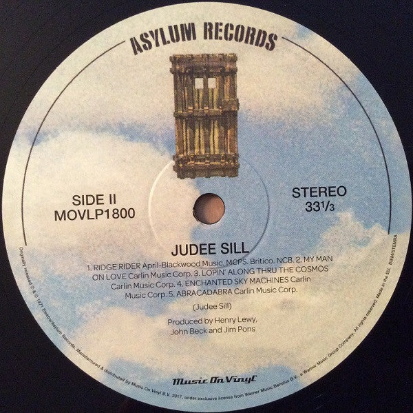 Judee Sill - secondary