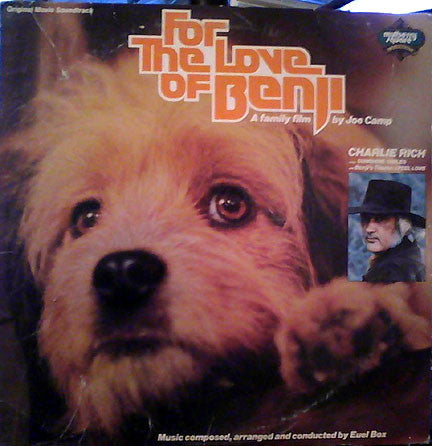 Euel Box - For The Love Of Benji