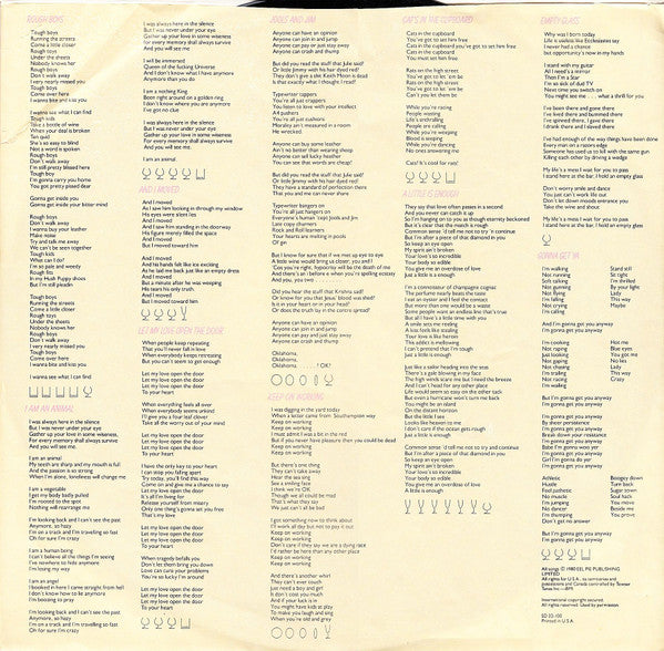 Empty Glass - secondary