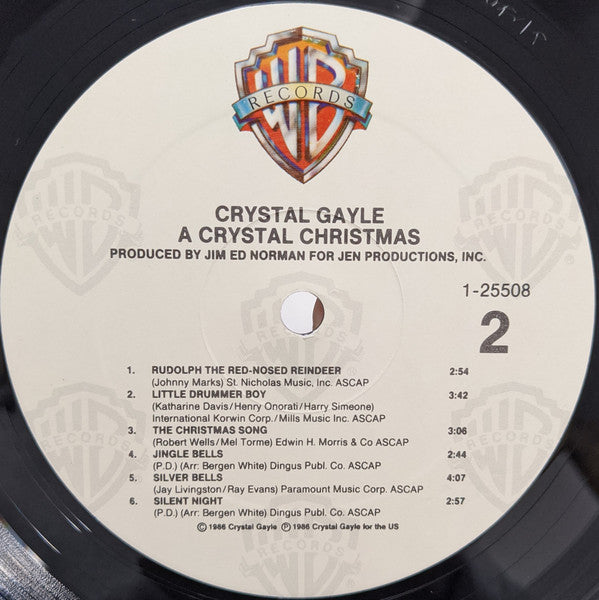 A Crystal Christmas - secondary