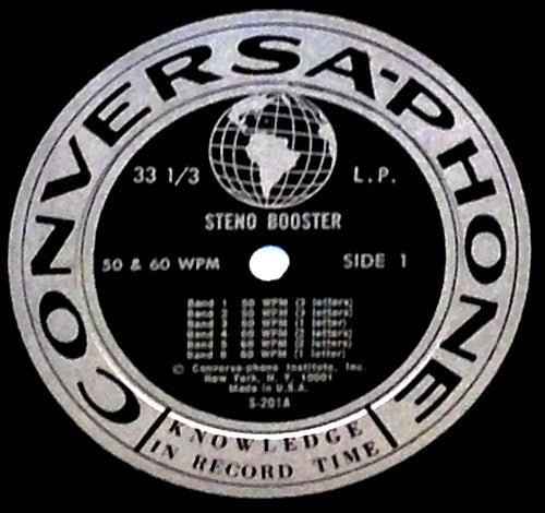 No Artist - Steno Booster