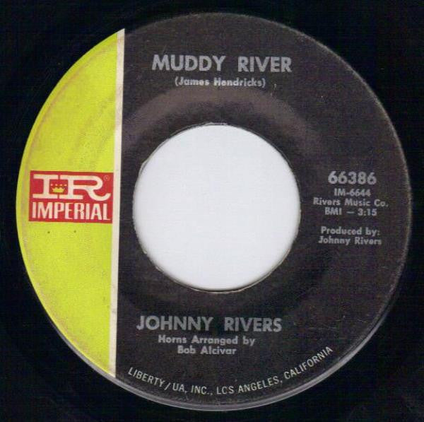 Muddy River / Resurrection - secondary