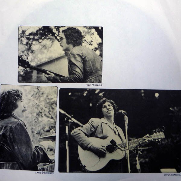 David Bromberg Band - Reckless Abandon