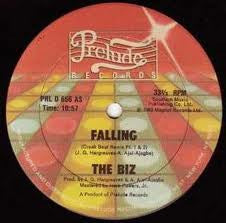 Falling - primary