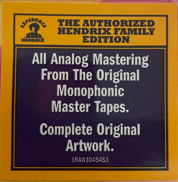 Axis: Bold As Love - secondary