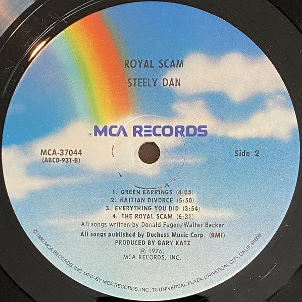 Steely Dan - The Royal Scam