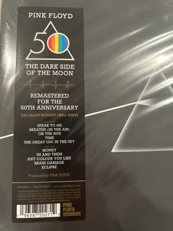 The Dark Side Of The Moon - secondary