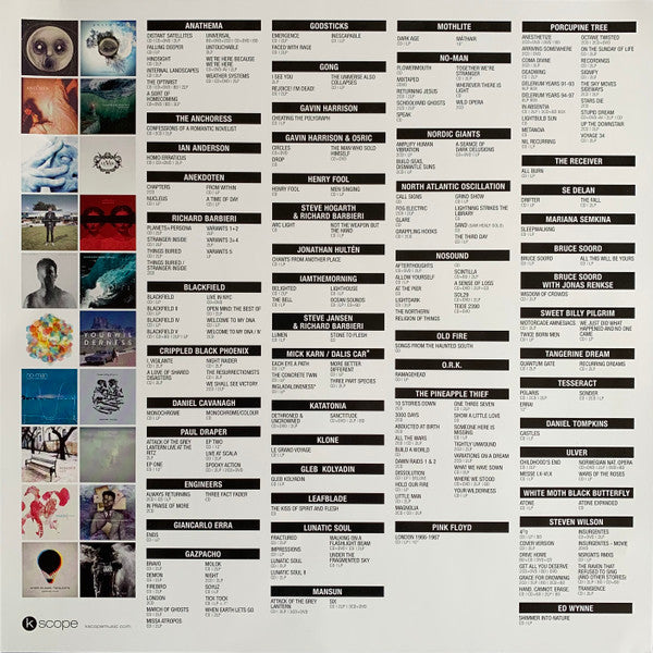 Versions Of The Truth - secondary