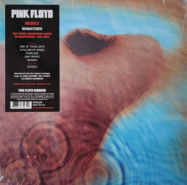 Pink Floyd - Meddle – Five Buck Bin