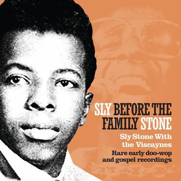 Sly Before The Family Stone - secondary