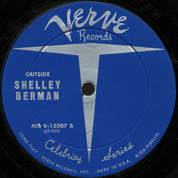 Shelley Berman - Inside Shelley Berman - Outside Shelley Berman