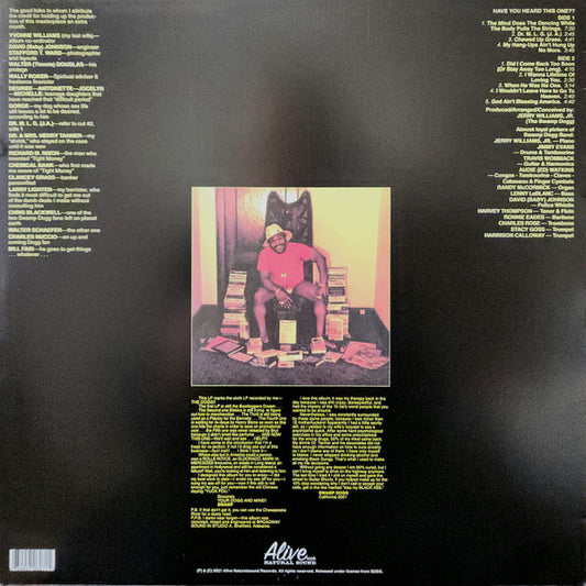 Swamp Dogg - Have You Heard This Story??