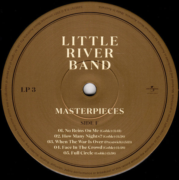 Masterpieces - secondary