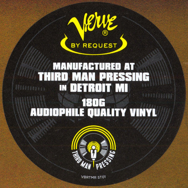 The Body & The Soul - secondary