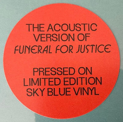 Tears Of Injustice - secondary