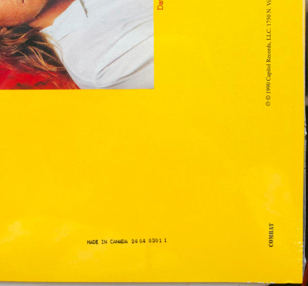 Rust In Peace - secondary