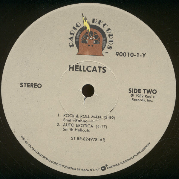 Hellcats - Hellcats