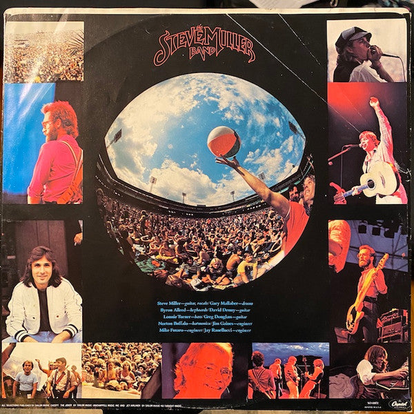 Greatest Hits 1974-78 - secondary