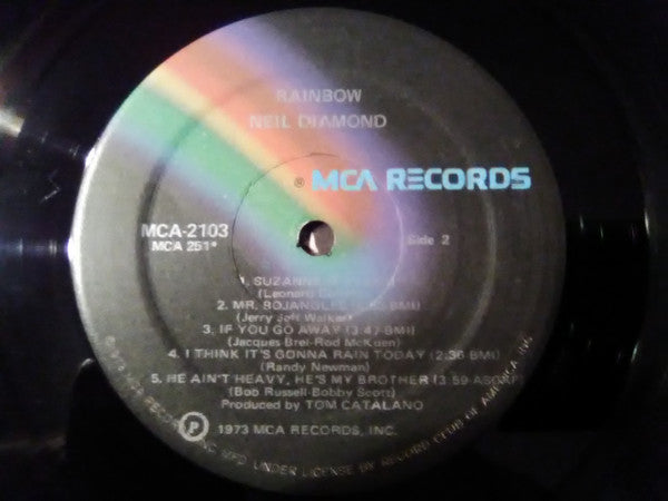 Rainbow - secondary