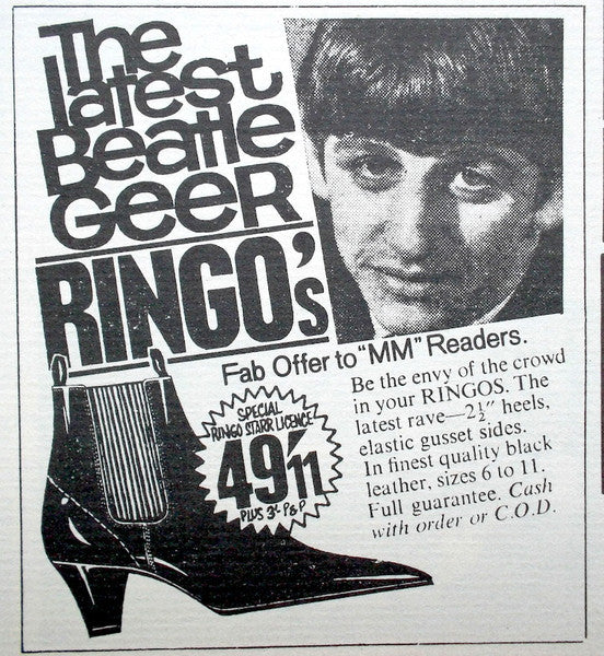 History Of British Rock Vol. 2 - secondary