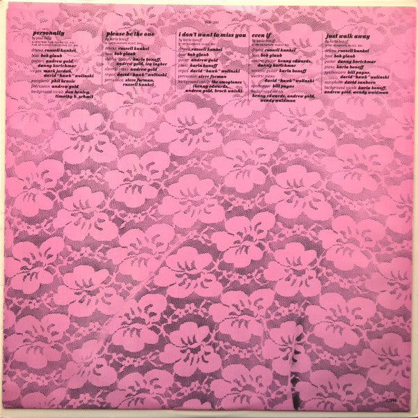 Wild Heart Of The Young - secondary