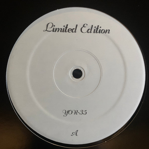 12" Single: Erro - Change For Me