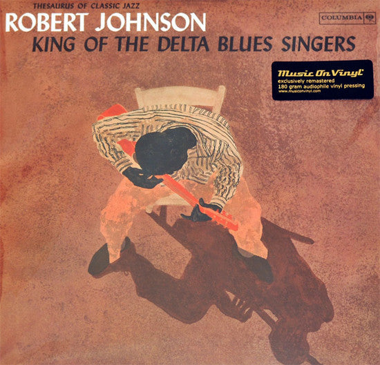 King Of The Delta Blues Singers - primary