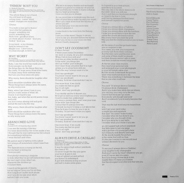 Born Yesterday - secondary