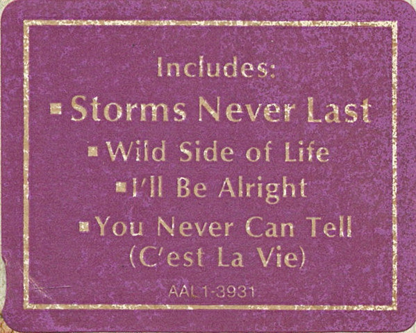 Leather And Lace - secondary