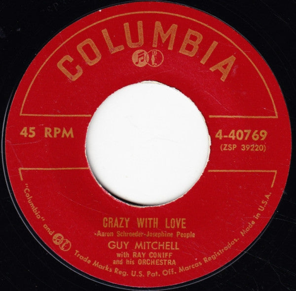 Singing The Blues - secondary