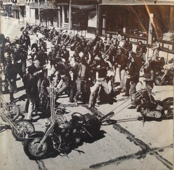 Too Wild To Tame - secondary