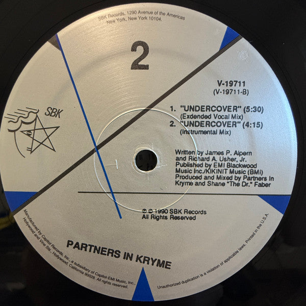 Undercover - secondary