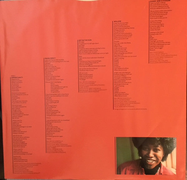 Show Some Emotion - secondary