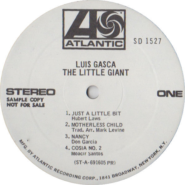 The Little Giant - secondary