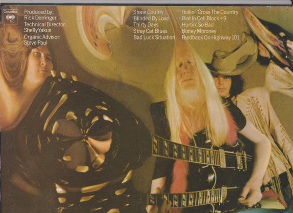 Saints & Sinners - secondary