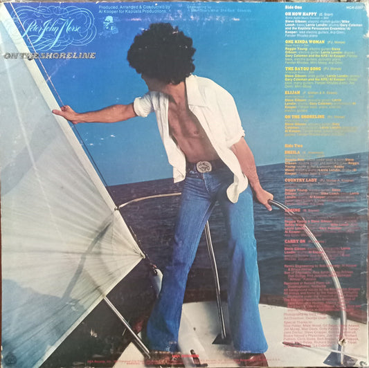 On The Shoreline - secondary