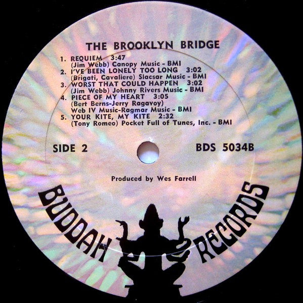 Brooklyn Bridge - secondary