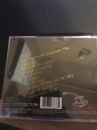 Panic! At The Disco - Death Of A Bachelor