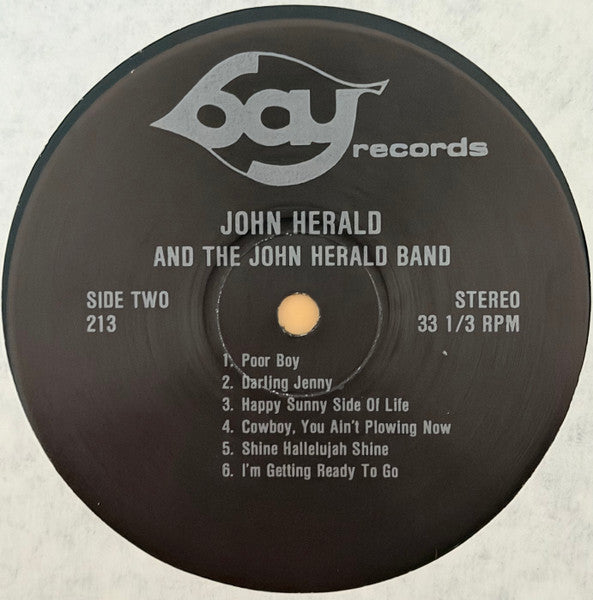 John Herald And The John Herald Band - secondary