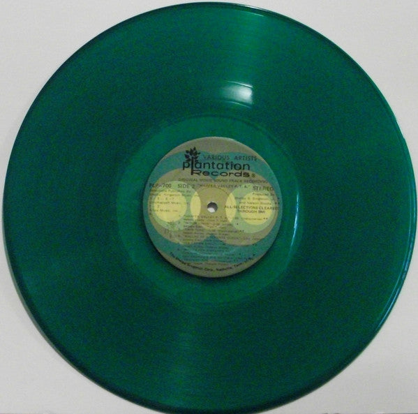 Various - Original Movie Soundtrack Recording: Harper Valley P.T.A.