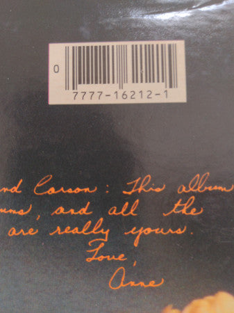 Love Song - secondary