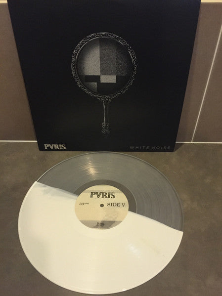 White Noise - secondary