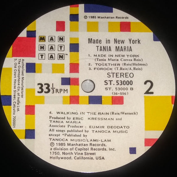 Made In New York - secondary