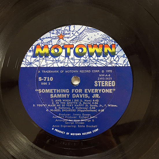 Something For Everyone - secondary