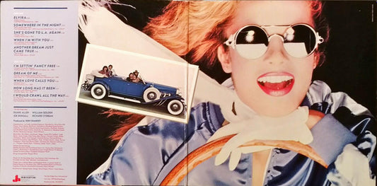 Fancy Free - secondary