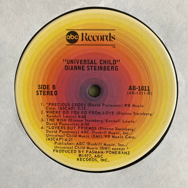 Universal Child - secondary