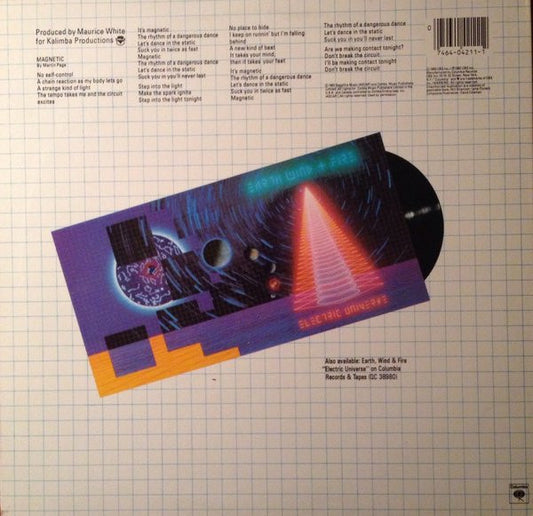 Magnetic - secondary